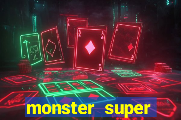 monster super league mod menu